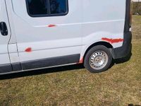 Gebraucht Opel Vivaro 82 PS (60 kW) 2006 Weiß Van / Kleinbus