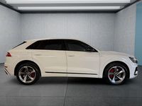 Gebraucht Audi Q8 462 PS (339 kW) 2021 Weiß SUV