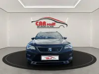 Gebraucht Seat Ateca FR 190 PS (139 kW) 2018 "magic" schwarz SUV