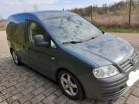 Gebraucht VW Caddy 105 PS (77 kW) 2010 Grau Van / Kleinbus