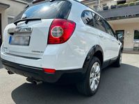 gebraucht Chevrolet Captiva 