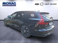 Gebraucht Volvo V60 Plus 197 PS (144 kW) 2022 Schwarz Kombi