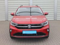Gebraucht VW Taigo Move 110 PS (80 kW) 2024 Rot SUV