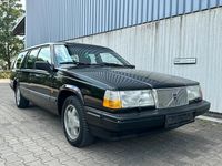 Gebraucht Volvo 940 135 PS (99 kW) 1996 Schwarz Kombi