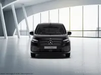 Gebraucht Mercedes T180 Progressive 116 PS (85 kW) 2022 Loparitschwarz metallic Van / Kleinbus