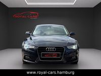 Gebraucht Audi A5 Sportback Sport 190 PS (139 kW) 2015 Blau Kleinwagen