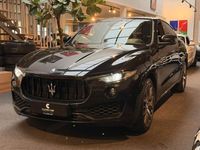 Gebraucht Maserati Levante 430 PS (316 kW) 2018 Schwarz SUV