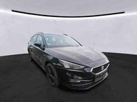 Gebraucht Seat Leon Style 150 PS (110 kW) 2022 Schwarz Kombi
