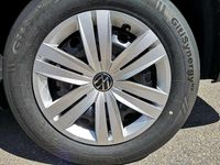 Neu VW Caddy 122 PS (89 kW) 2025 Indiumgrau metallic Van / Kleinbus