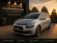 Gebraucht Citroën C4 SpaceTourer 131 PS (96 kW) 2019 Grau Van / Kleinbus
