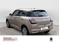 Neu Suzuki Swift Club 83 PS (61 kW) 2025 Beige Kleinwagen
