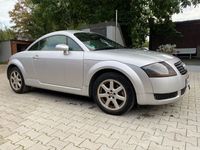 gebraucht Audi TT letzte Chance