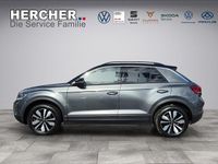 Gebraucht VW T-Roc Move 150 PS (110 kW) 2024 Grau SUV