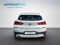 Gebraucht BMW X2 Sport Line 140 PS (102 kW) 2019 Weiß SUV