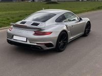 Gebraucht Porsche 911 Turbo 540 PS (397 kW) 2016 Silber Coupé