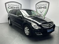 Gebraucht Mercedes R320 224 PS (164 kW) 2006 Schwarz Kombi