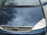 Gebraucht Ford Galaxy 150 PS (110 kW) 2005 Blau Van / Kleinbus