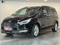 Gebraucht Ford Galaxy Titanium 190 PS (139 kW) 2019 Iridiumschwarz metallic Van / Kleinbus