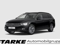 Gebraucht VW Passat Business 150 PS (110 kW) 2021 Deep black perleffekt Kombi