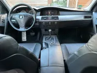Second-hand BMW 525 192 CP (141 kW) 2004 Negru Break