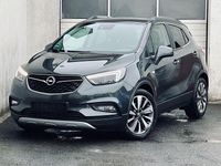 Gebraucht Opel Mokka X 136 PS (100 kW) 2018 Grau SUV