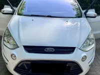 Używany Ford S-MAX S 140 KM (102 kW) 2012 Biały Minivan