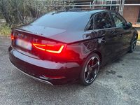Gebraucht Audi A3 S-Line 150 PS (110 kW) 2014 Schwarz Limousine