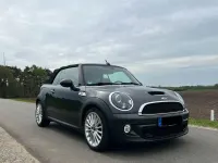 Gebraucht Mini Cooper S 184 PS (135 kW) 2014 Grau Kleinwagen