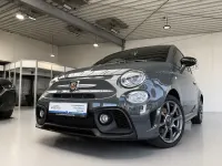 Gebraucht Abarth 595 145 PS (106 kW) 2020 Pista grau Cabrio