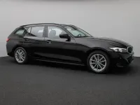 Usata BMW 318 Shadowline 156 CV (114 kW) 2025 Nero Berlina