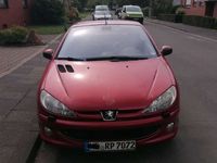 gebraucht Peugeot 206 CC 110 Platinum