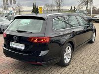 Gebraucht VW Passat Business 190 PS (139 kW) 2020 Schwarz Kombi