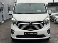 Gebraucht Opel Vivaro 145 PS (106 kW) 2015 Weiß Van / Kleinbus