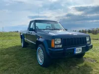 Gebraucht Jeep Comanche 177 PS (130 kW) 1988 Blau Pickup