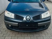 gebraucht Renault Mégane Cabriolet Cabrio 1.6 Karmann Start Stop