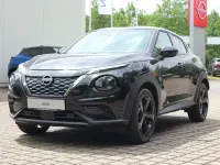 Neu Nissan Juke Tekna 143 PS (105 kW) 2026 Schwarz SUV