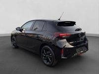 Gebraucht Opel Corsa GS Line 101 PS (74 kW) 2022 Diamond black Kleinwagen