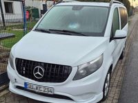 gebraucht Mercedes Vito Vito116 CDI (BlueTEC) Tourer Lang BASE