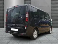 Gebraucht Nissan Primastar Tekna 150 PS (110 kW) 2025 Midnightschwarz Van / Kleinbus