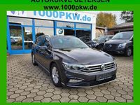 Gebraucht VW Passat R-line 190 PS (139 kW) 2020 Grau Kombi