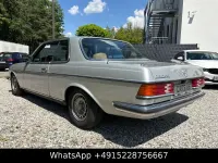 Gebraucht Mercedes 230 136 PS (100 kW) 1984 Silber Coupé
