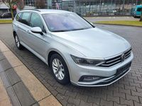 Gebraucht VW Passat 150 PS (110 kW) 2020 Grau Limousine