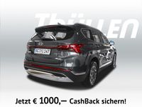 gebraucht Hyundai Santa Fe FL Hybrid 1.6 T-GDi 4WD Trend Navi.-Paket