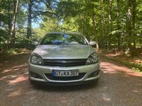 Gebraucht Opel Astra Cabriolet 140 PS (102 kW) 2007 Silber Cabrio