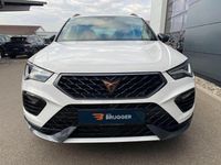 Gebraucht Cupra Ateca 150 PS (110 kW) 2024 "bila" weiss SUV