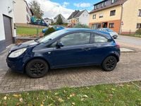 Usado Opel Corsa 60 HP (44 kW) 2009 Azul Citadino