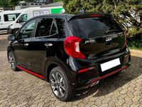 gebraucht Kia Picanto 1.2 GT-Line TECH Navi Kamera SHZ