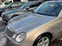 Gebraucht Mercedes E280 190 PS (139 kW) 2007 Limousine