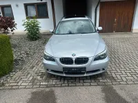 Gebraucht BMW 525 218 PS (160 kW) 2005 Silber Kombi