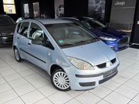 Second-hand Mitsubishi Colt Invite 95 CP (69 kW) 2004 Albastru Hatchback